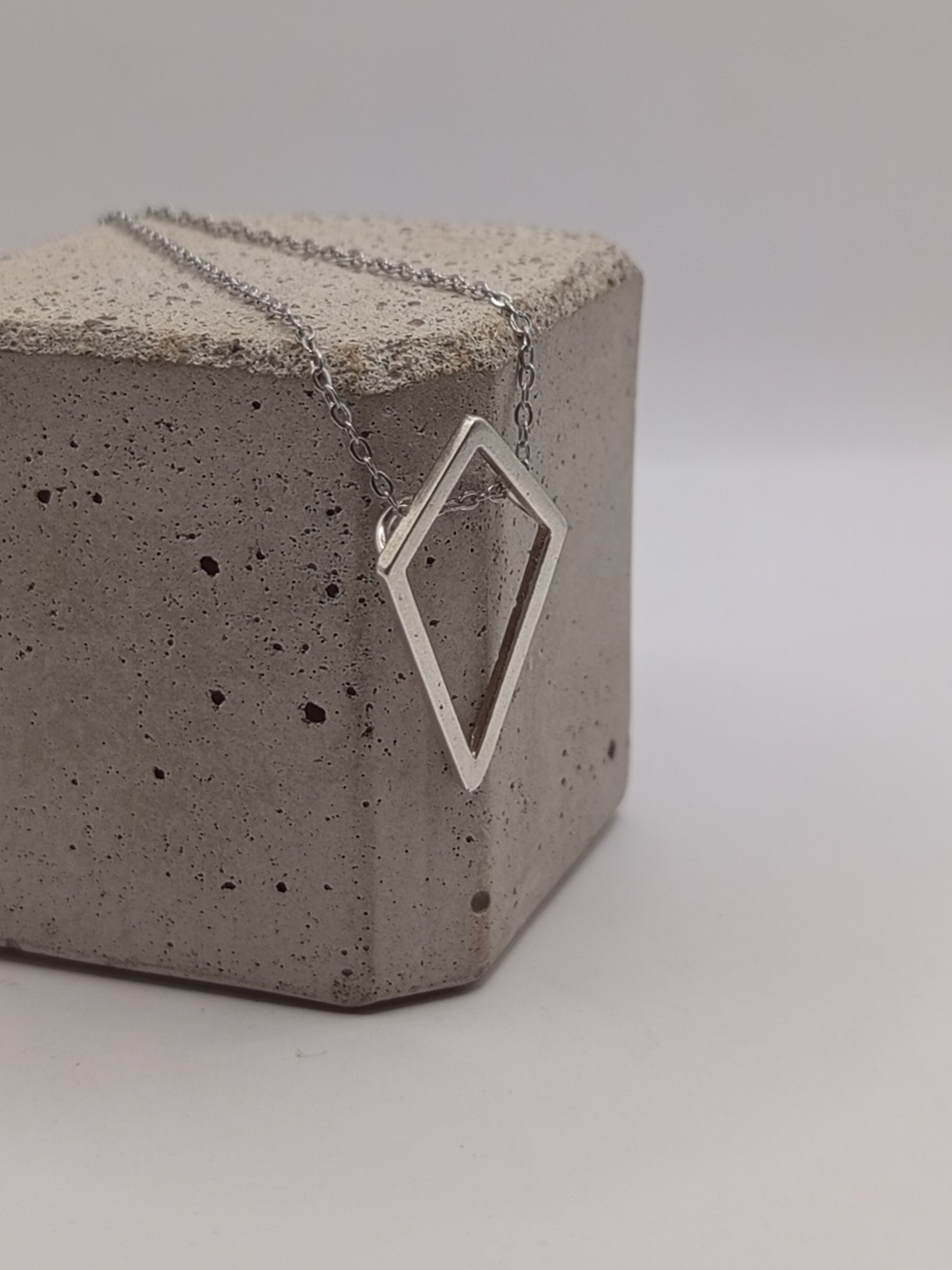 BORDERLINE ezüst nyaklánc - Image 3